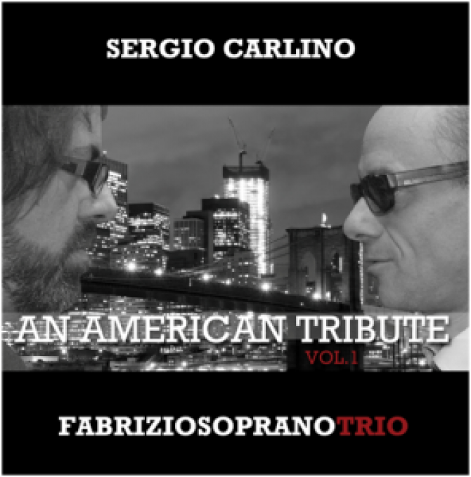 Sergio Carlino & Fabrizio Soprano trio